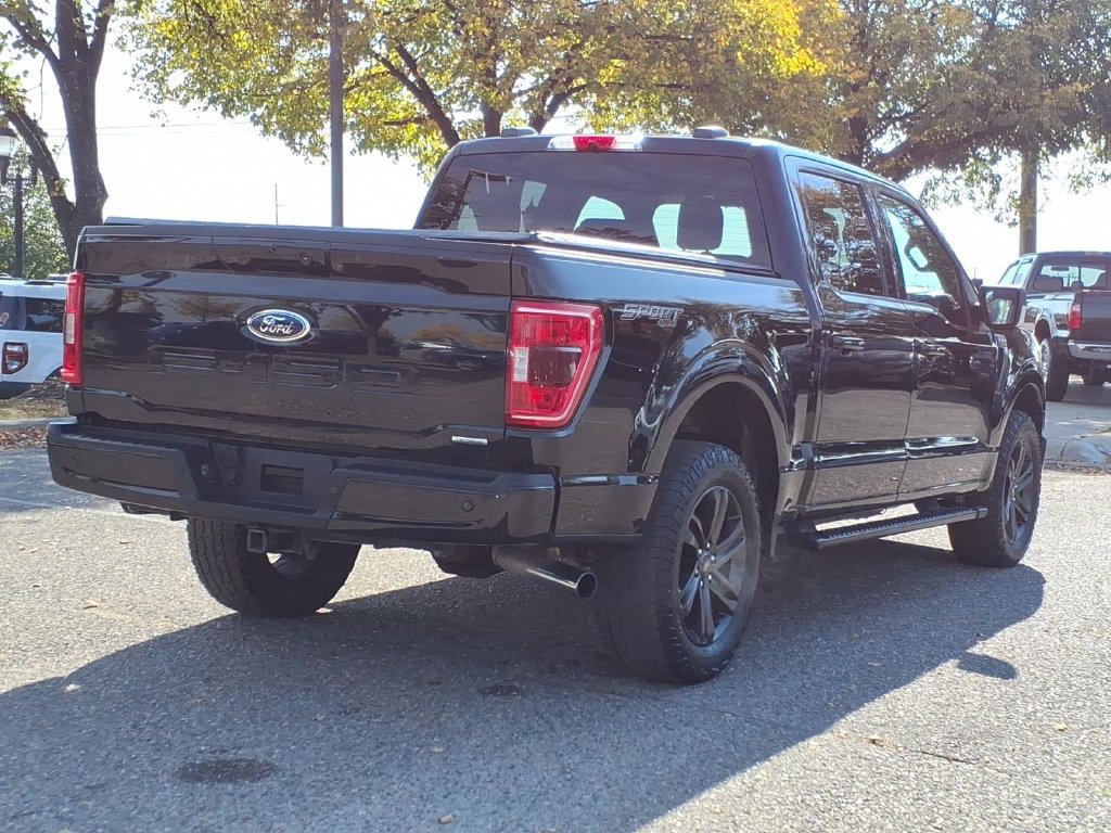Used 2021 Ford F150 XLT w/ Equipment Group 302A High AWD/4WD image 5