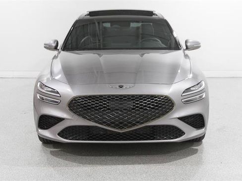 Certified 2024 Genesis G70 2.5T w/ Sport Prestige Package AWD/4WD image 2