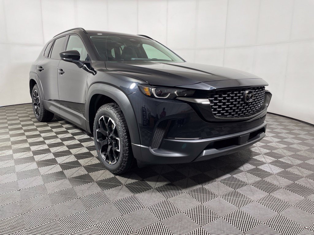 New 2026 MAZDA CX-50 Meridian Edition w/ Weather Package AWD/4WD image 2