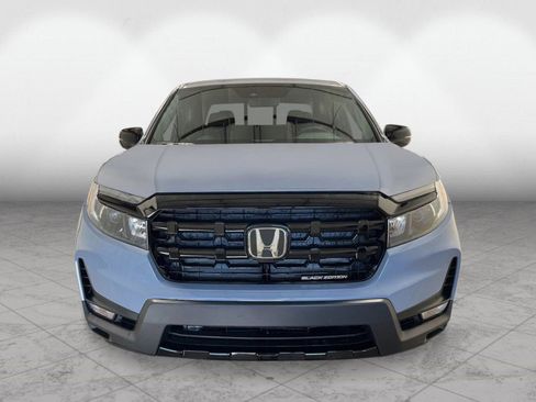 New 2026 Honda Ridgeline Black Edition image 10