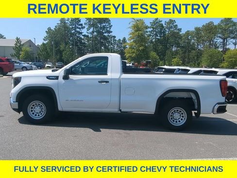 Used 2026 GMC Sierra 1500 Pro w/ Pro Value Package RWD image 10
