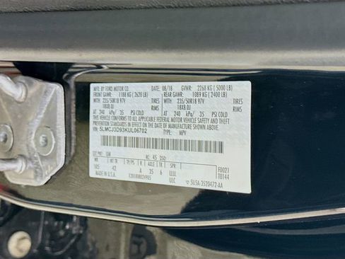 Used 2019 Lincoln MKC Reserve w/ MKC Climate Package AWD/4WD image 32