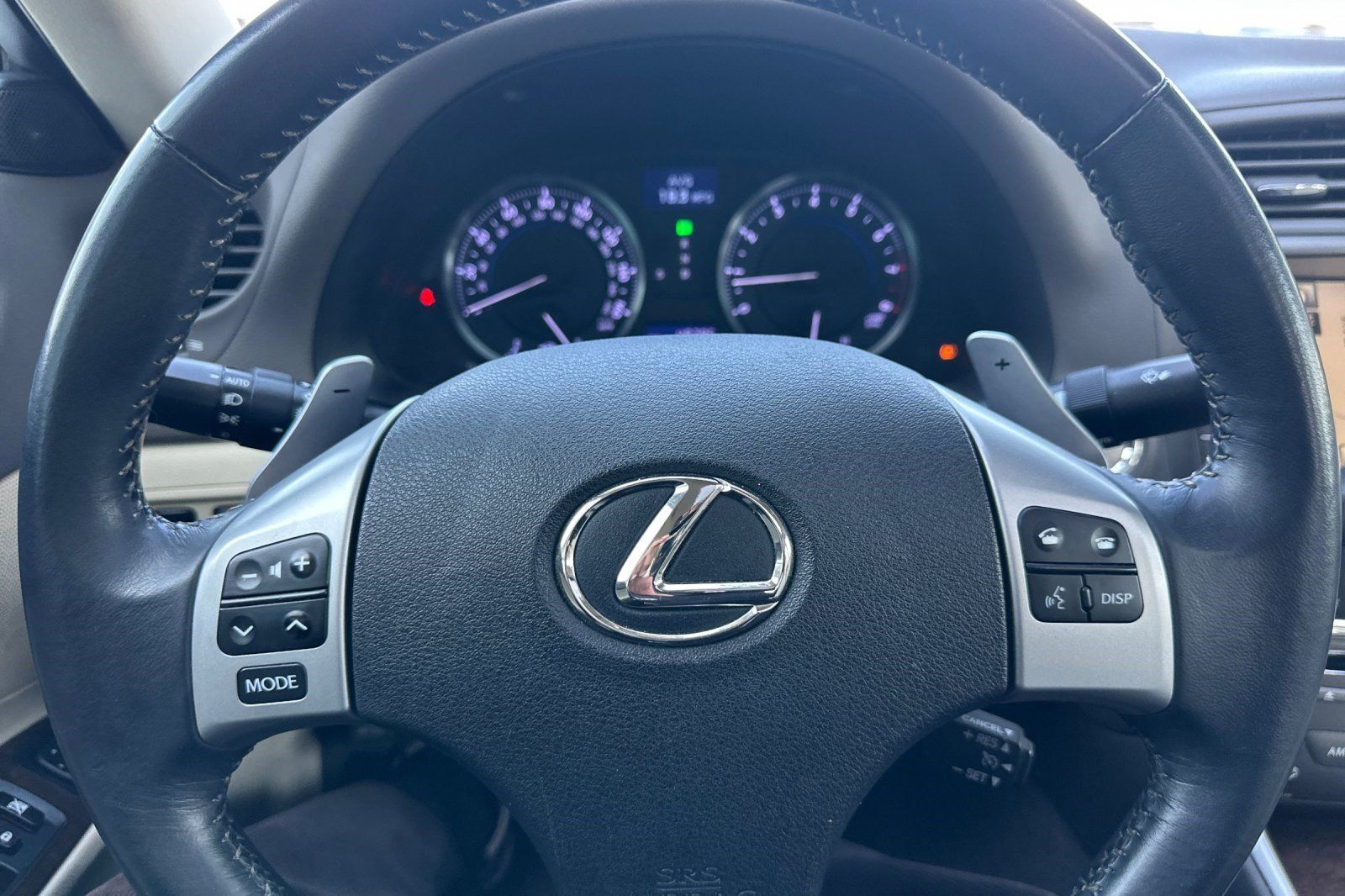Used 2011 Lexus IS 350 AWD w/ Luxury Plus Value Edition image 10