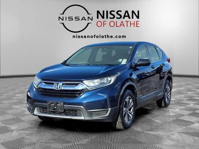 Used 2018 Honda CR-V LX