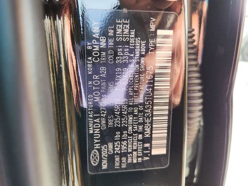 New 2026 Hyundai Kona Limited image 33