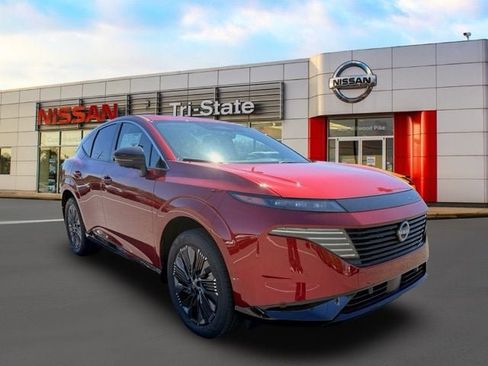 New 2026 Nissan Murano Platinum w/ Cargo Package AWD/4WD image 1