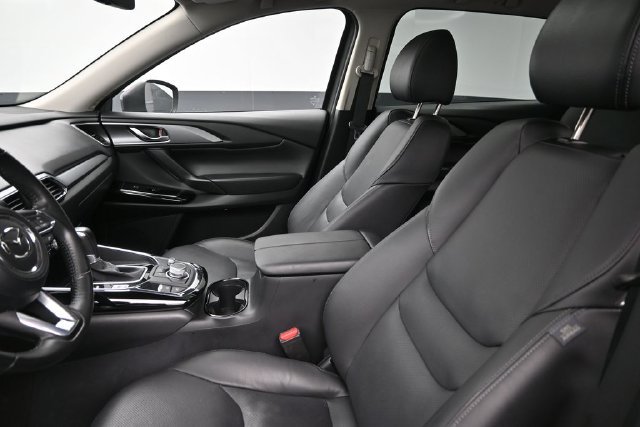 Certified 2023 MAZDA CX-9 Touring Plus AWD/4WD image 10