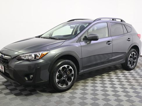 Certified 2023 Subaru Crosstrek 2.0i Premium image 2