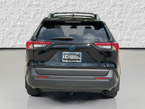Used 2024 Toyota RAV4 AWD Hybrid image 4
