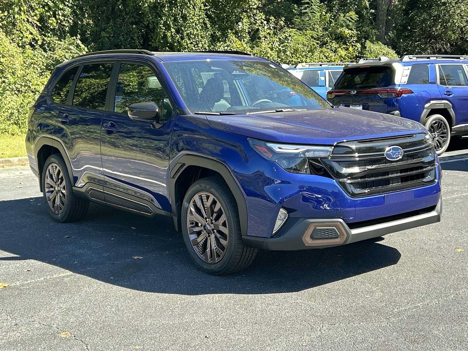 New 2026 Subaru Forester Sport AWD/4WD image 5