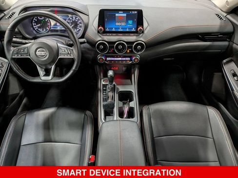 Certified 2023 Nissan Sentra SR w/ SR Premium Package FWD image 30