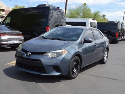 Used 2014 Toyota Corolla L w/ Protection Package