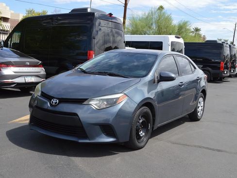 Used 2014 Toyota Corolla L w/ Protection Package FWD image 1
