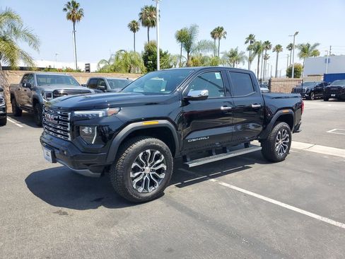 New 2026 GMC Canyon Denali AWD/4WD image 2
