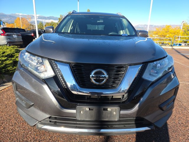 Used 2019 Nissan Rogue SV FWD image 2