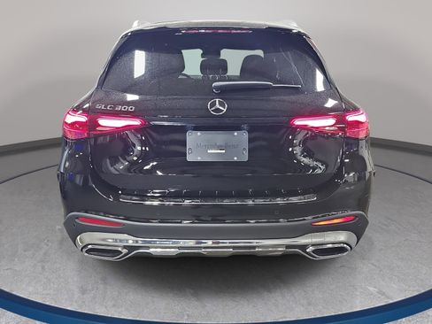 New 2026 Mercedes-Benz GLC 300 image 4