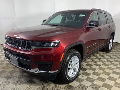New 2026 Jeep Grand Cherokee L Laredo