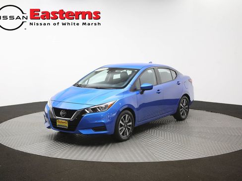 Used 2022 Nissan Versa SV FWD image 54