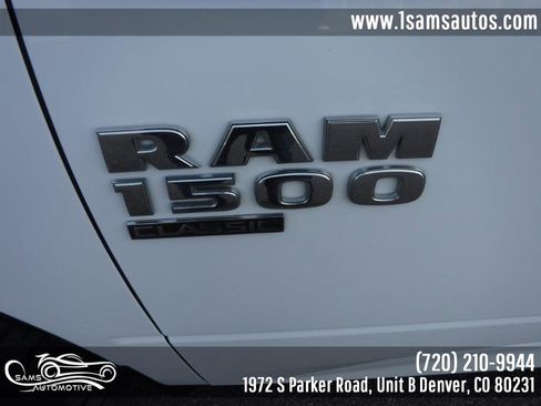 Used 2020 RAM 1500 Tradesman w/ Popular Equipment Group image 22