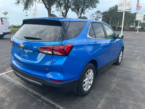 Used 2024 Chevrolet Equinox LT FWD image 5
