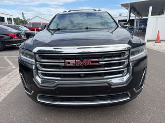 Used 2021 GMC Acadia SLT w/ Premium Package FWD video 2