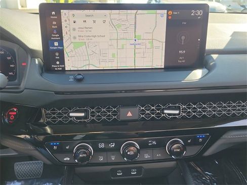 Certified 2023 Honda Accord Touring image 26