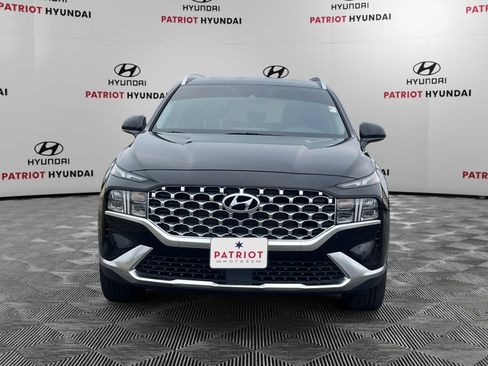 Certified 2022 Hyundai Santa Fe SEL image 8