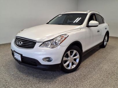 Used 2010 INFINITI EX35 Journey