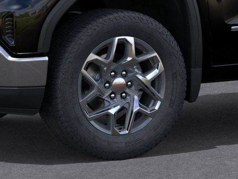 New 2026 GMC Sierra 1500 SLE w/ X31 Off-Road Package AWD/4WD image 9