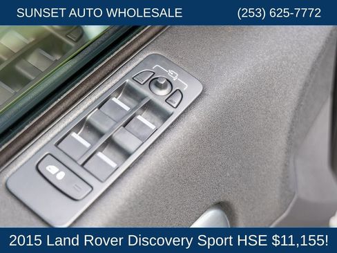 Used 2015 Land Rover Discovery Sport HSE AWD/4WD image 51