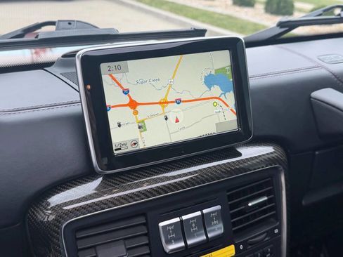 Used 2016 Mercedes-Benz G 63 AMG 4MATIC image 21