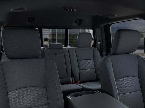 New 2026 RAM 3500 Big Horn AWD/4WD image 26
