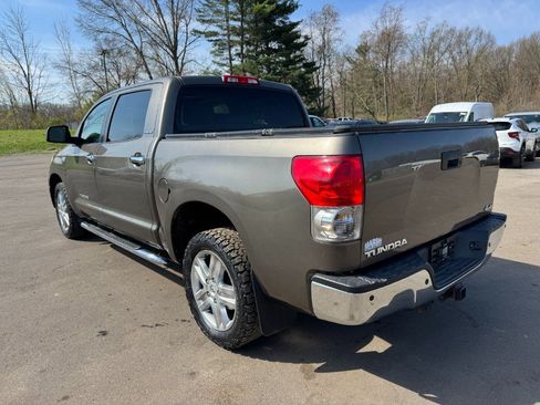 Used 2008 Toyota Tundra Limited AWD/4WD image 3