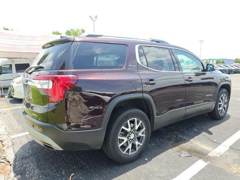 Used 2021 GMC Acadia SLE w/ Driver Convenience Package AWD/4WD image 15