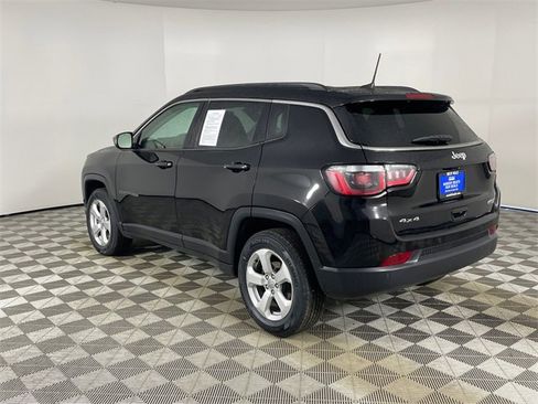 Used 2018 Jeep Compass Latitude w/ Popular Equipment Group image 24