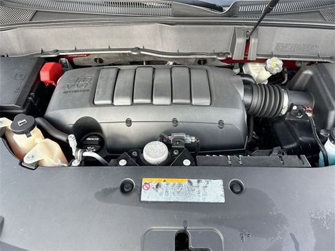 Used 2017 Chevrolet Traverse LT w/ LPO, 'HIT The Road' Package image 26