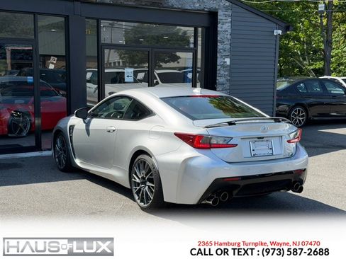 Used 2015 Lexus RC F w/ Premium Package RWD image 19