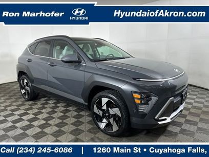 Used 2024 Hyundai Kona Limited