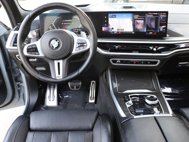 Used 2023 BMW X7 M60i w/ Executive Package AWD/4WD image 19