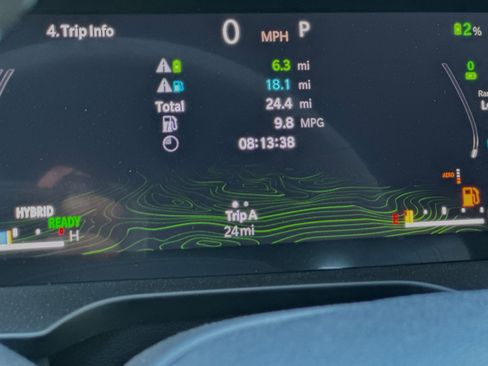 New 2023 Jeep Grand Cherokee Trailhawk w/ Advanced Protech Group II image 27