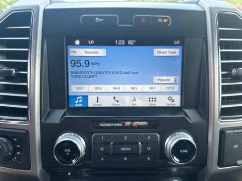 Used 2018 Ford F150 Platinum AWD/4WD image 24