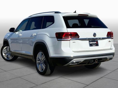 Used 2019 Volkswagen Atlas SEL image 12