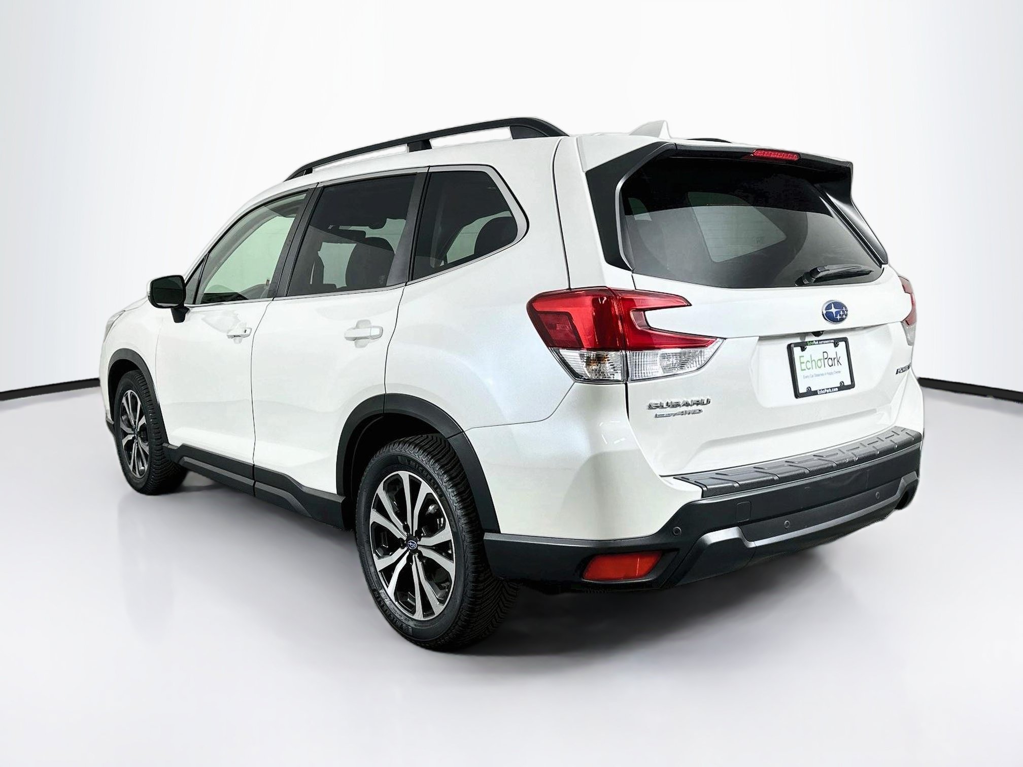 Used 2020 Subaru Forester Limited w/ Popular Package #3 AWD/4WD image 5