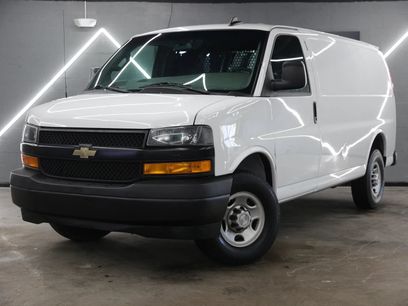 Used 2024 Chevrolet Express 2500 w/ Driver Convenience Package