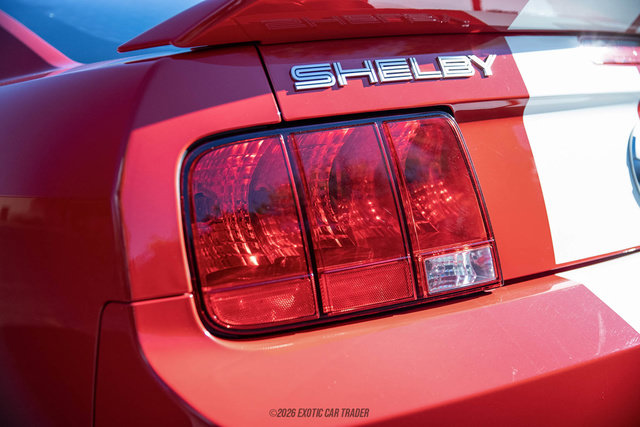 Used 2007 Ford Mustang Shelby GT500 RWD image 71