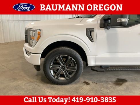 Used 2023 Ford F150 XLT w/ Equipment Group 302A High AWD/4WD image 24