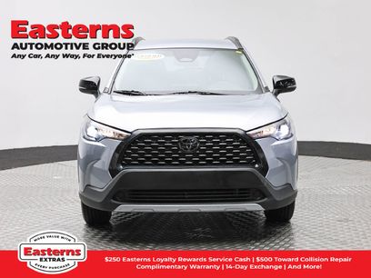 Used 2025 Toyota Corolla Cross LE