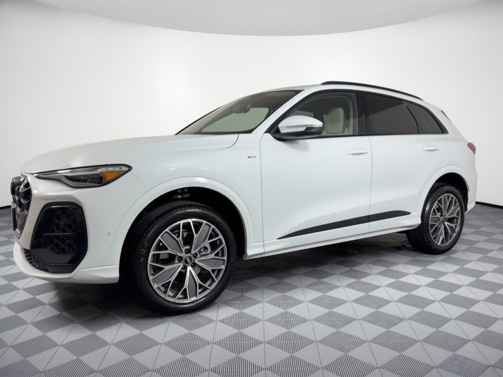 New 2026 Audi Q5 Premium Plus AWD/4WD image 2