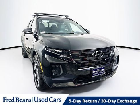 Used 2023 Hyundai Santa Cruz Limited w/ Cargo Package image 1