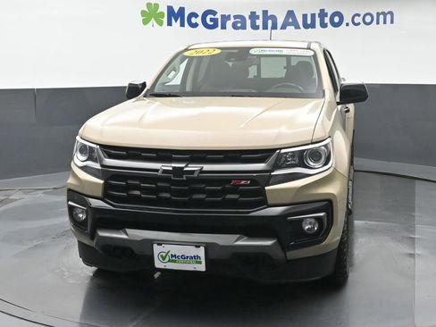 Used 2022 Chevrolet Colorado Z71 w/ Safety Package image 5